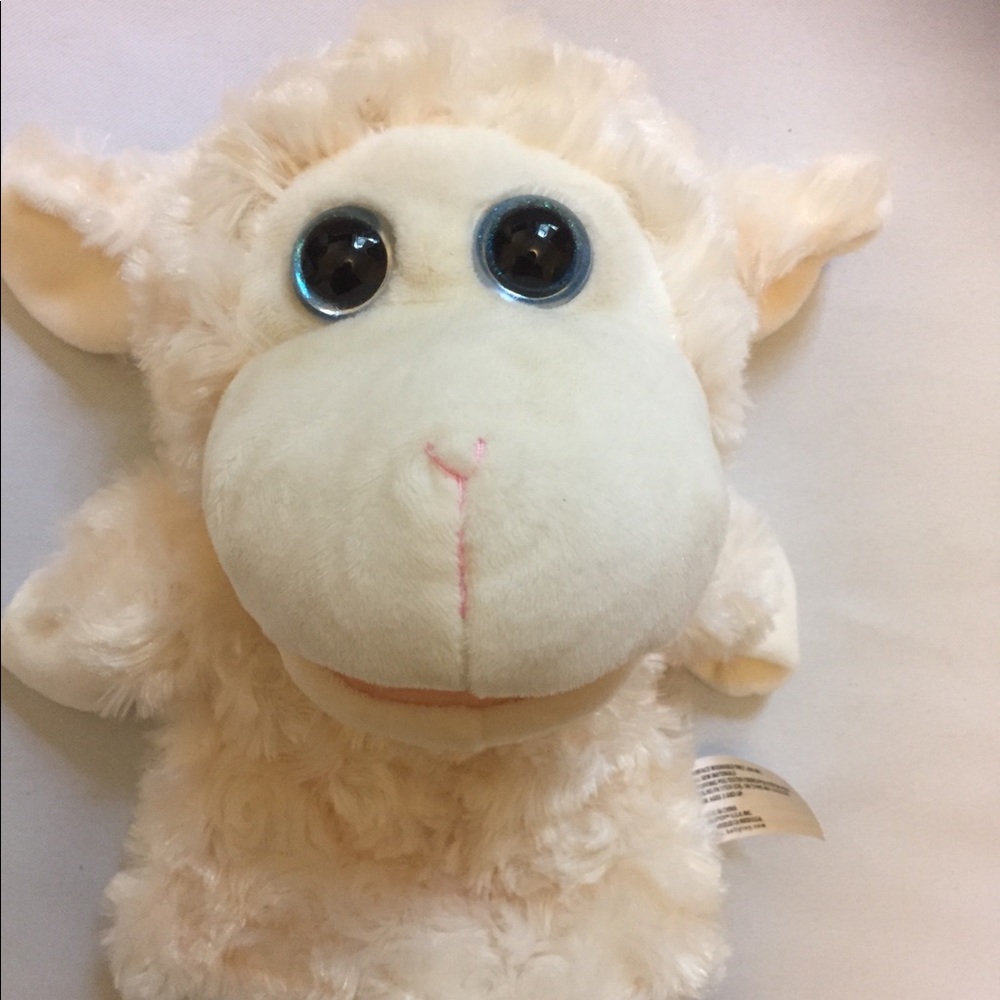 Lamb puppet
